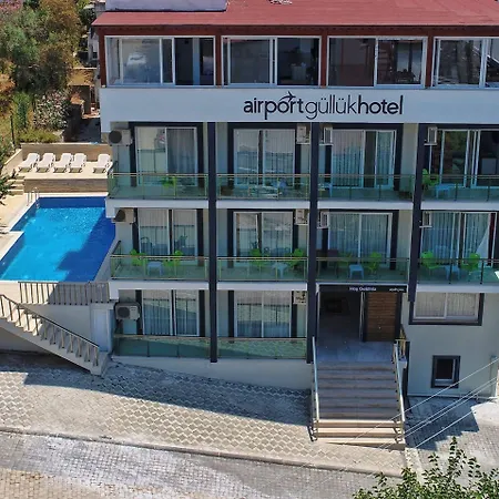 Airport Hotel 호텔