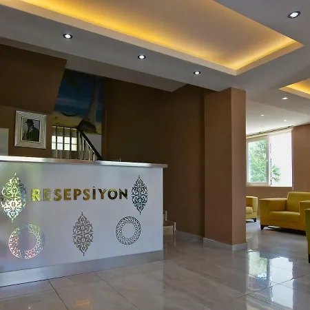 Airport Hotel Hotel Gulluk