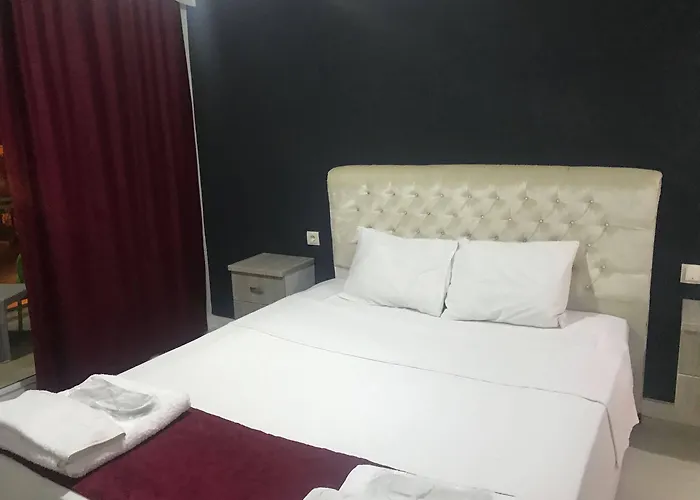 Airport Hotel Hotel Gulluk